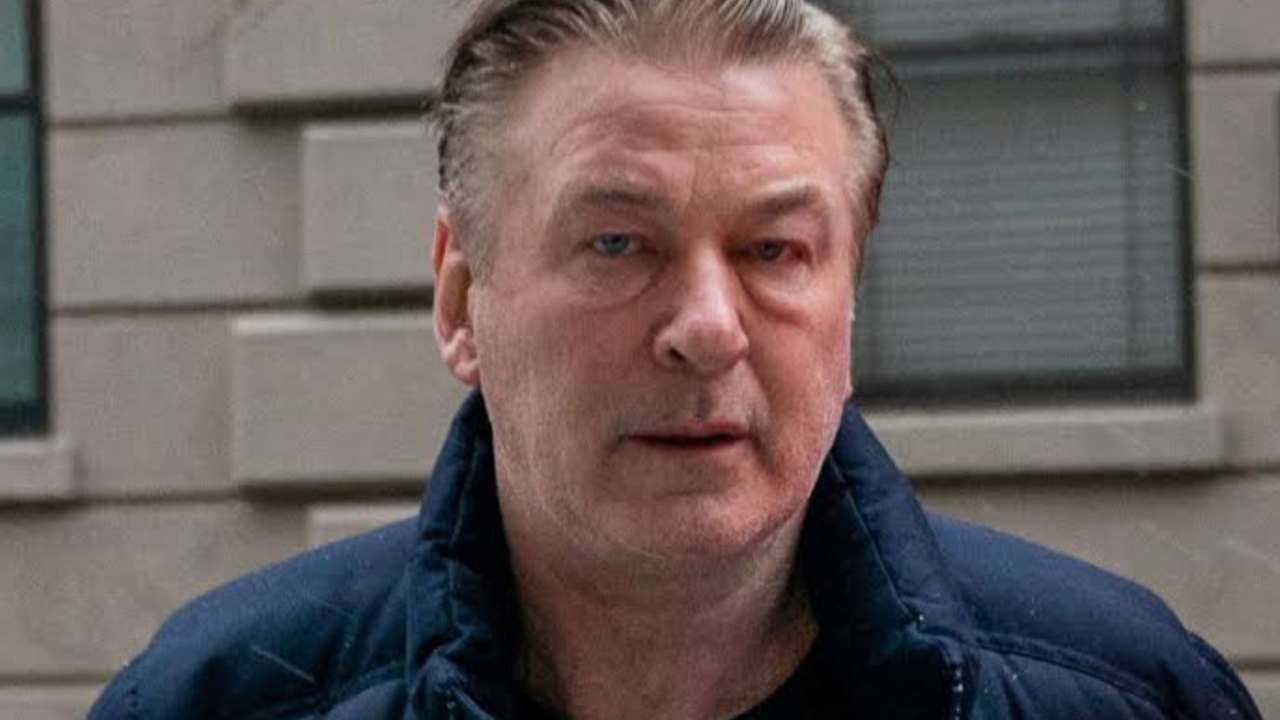 Alec Baldwin Pleads Not Guilty To New Rust Charges