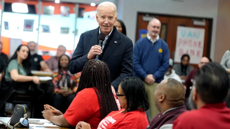 Arab American voters are not swayed by Biden (Credits: The Hill)