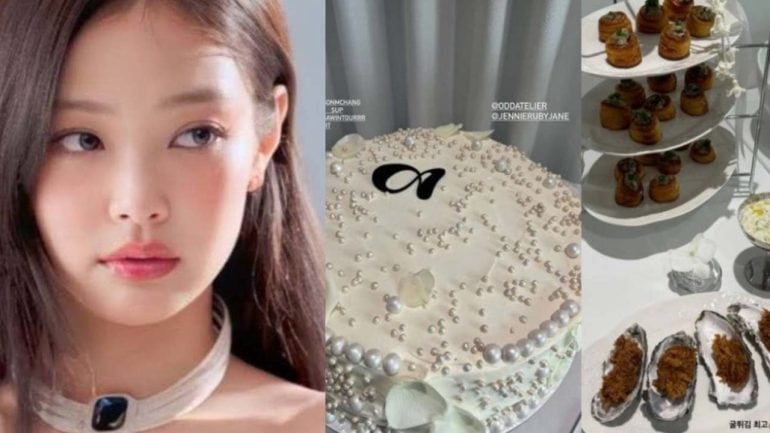 BLACKPINK Jennie's Stylish Affair: Odd Atelier Launch Party Revealed