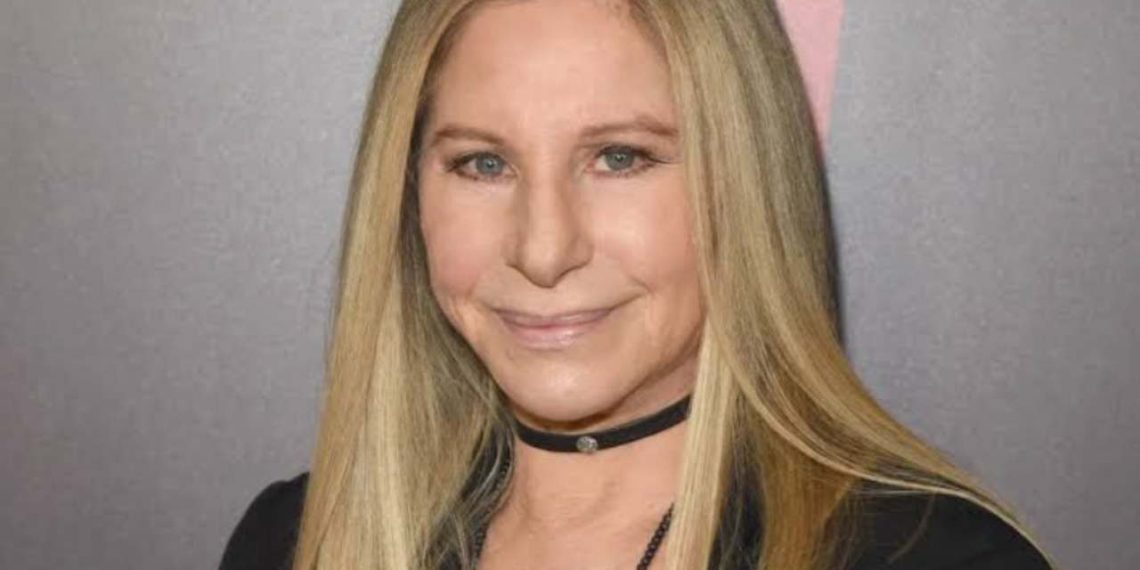 Barbra Streisand (Credit: The Wrap)
