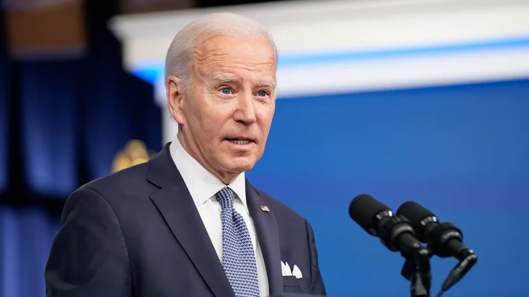 Biden reveals the foreign aid countries receive from the US (Credits: The Hill)