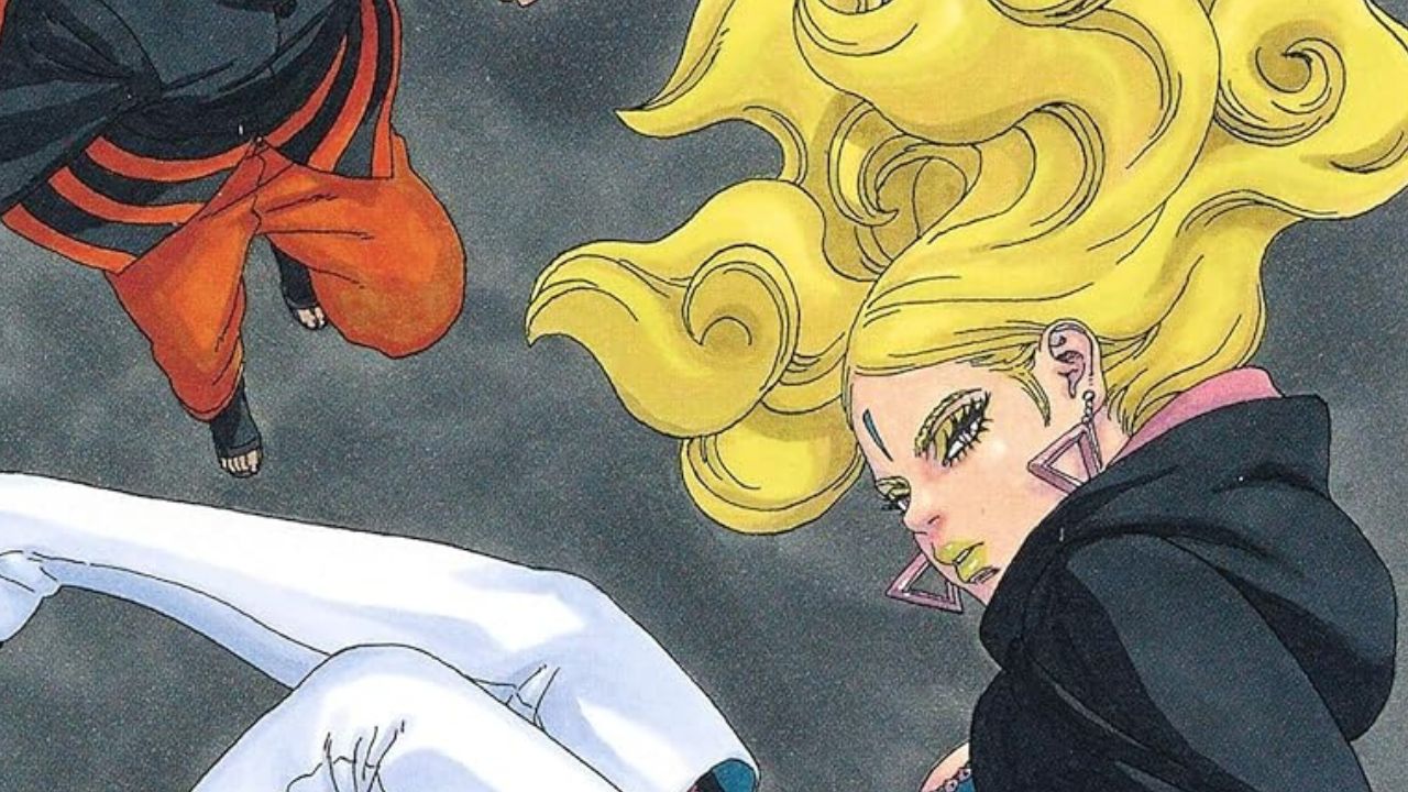 Boruto Two Blue Vortex: Chapter 8: Release Date, Spoilers & Recap