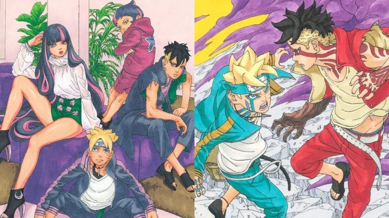 Boruto Two Blue Vortex: Chapter 8: Release Date, Spoilers & Recap