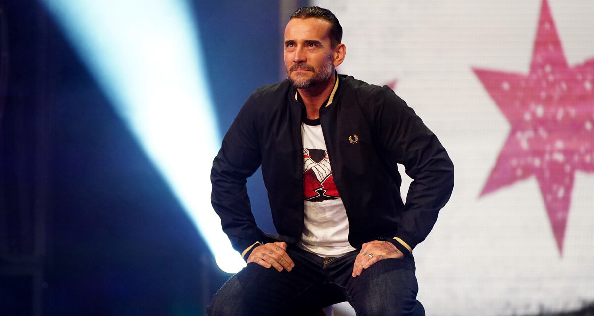 CM Punk 