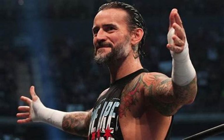 CM Punk