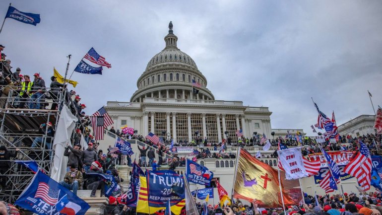 CPAC becomes a stage for celebrating and promoting January 6 (Credits: ABC News)