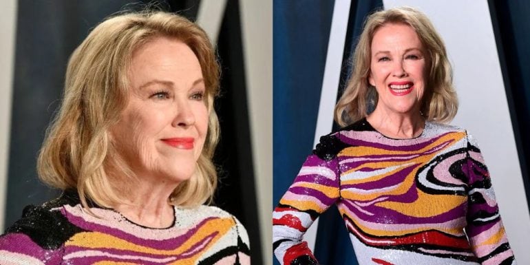 Catherine O'Hara