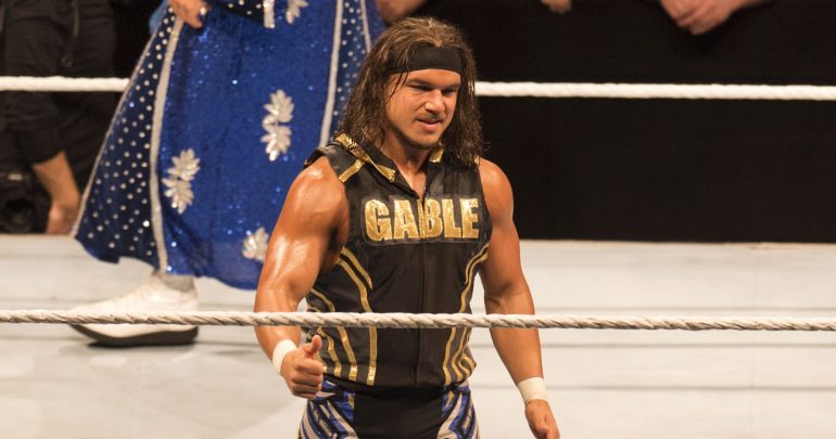 Chad Gable