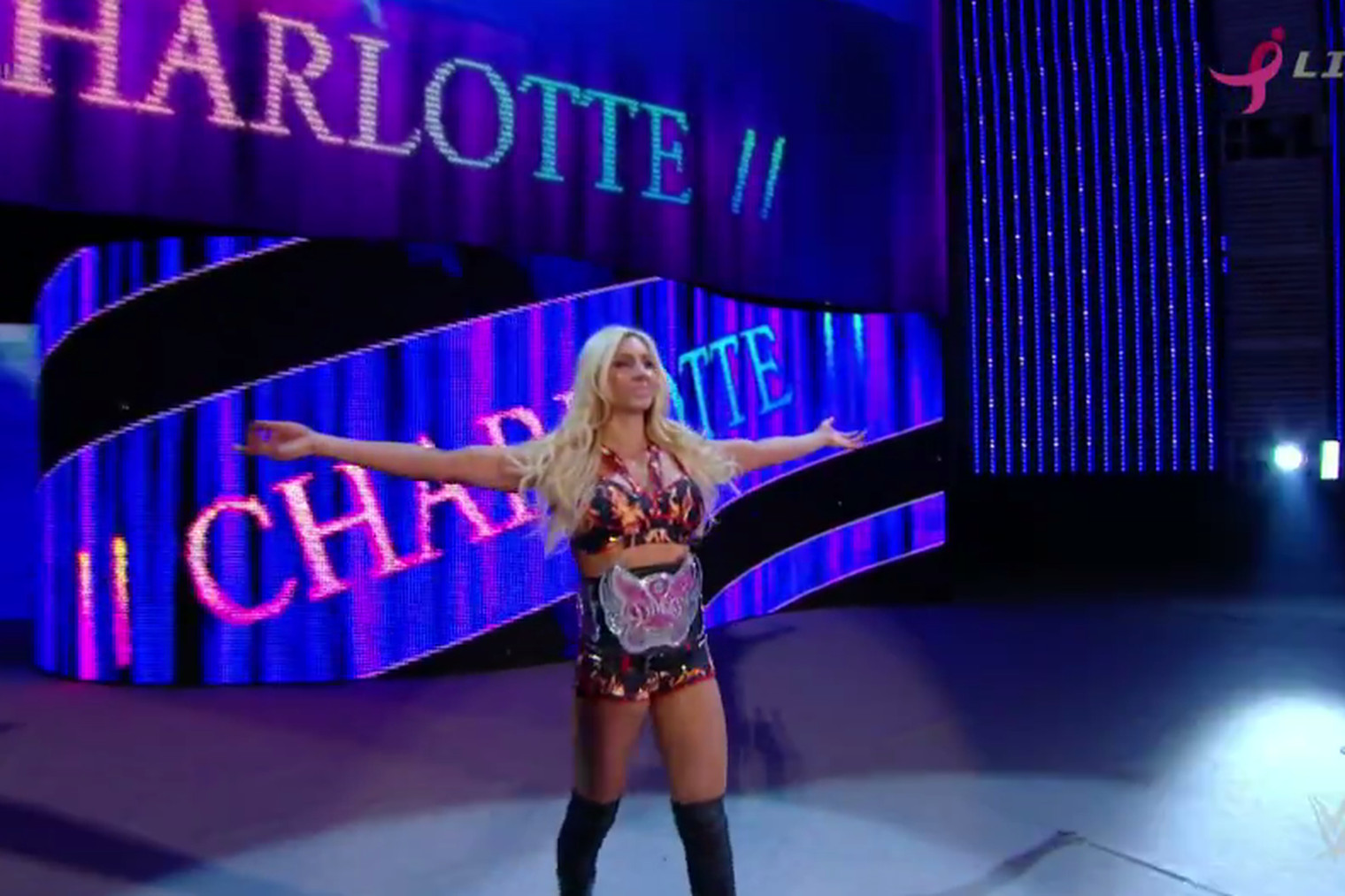 Charlotte Flair