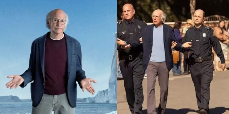 Curb Your Enthusiasm Season 12