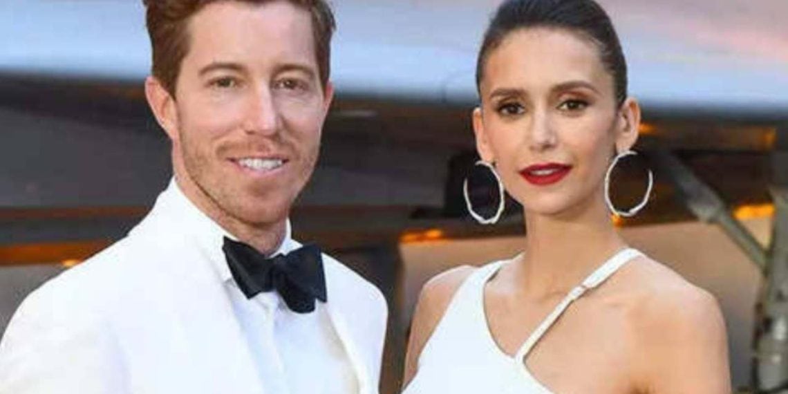 Daring Romance: Shaun White’s “Nina 900” Snowboarding Stunt For Dobrev