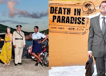 Death in Paradise Season 13