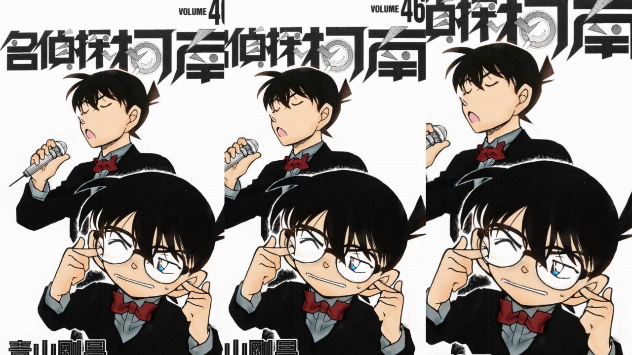 Detective Conan Chapter 1126 Release Date