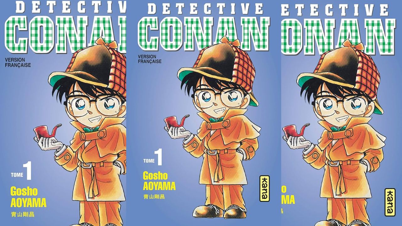 Detective Conan Chapter 1126 Release Date