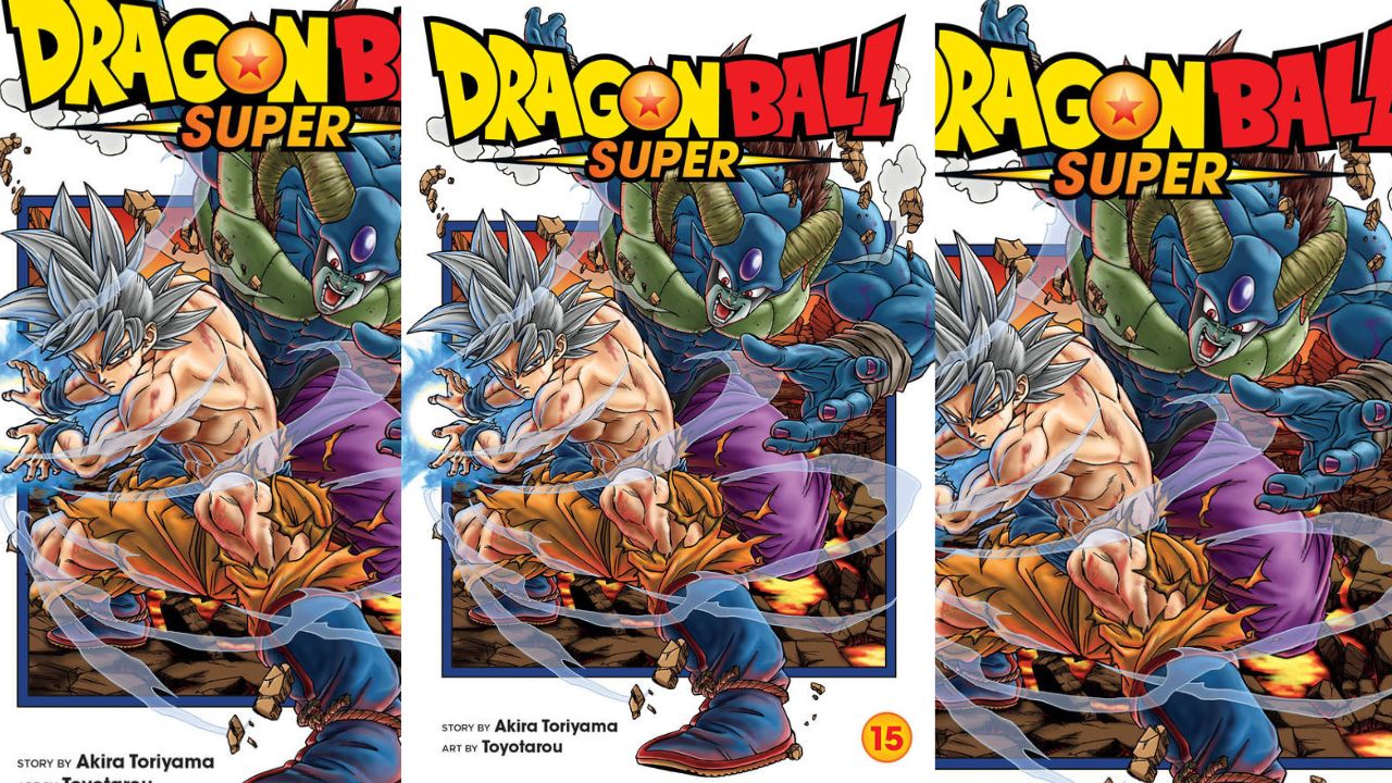 Dragon Ball Super Chapter 103 Release Date