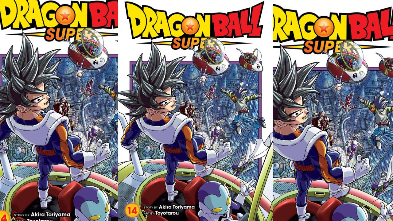 Dragon Ball Super Chapter 103 Release Date