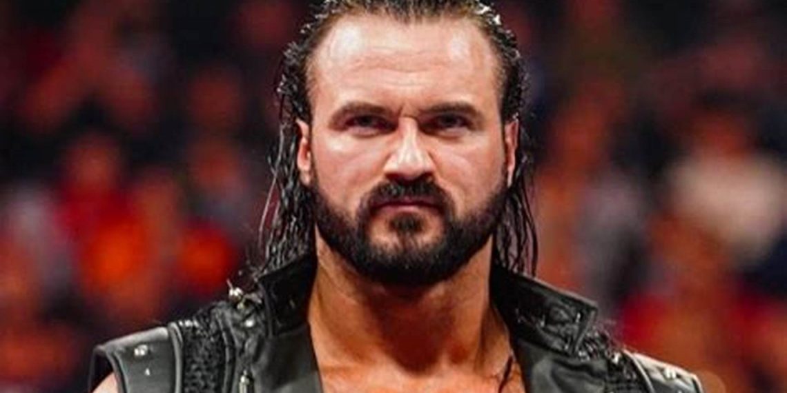 Drew McIntyre