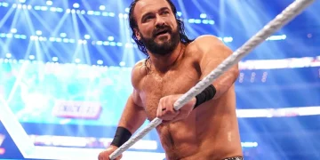 Drew McIntyre