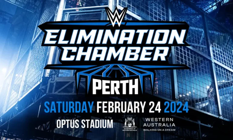 Elimination Chamber 2024