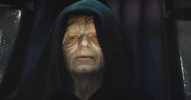 Emperor Palpatine