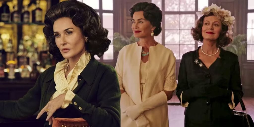 Feud Season 2 Episode 3 Scenes