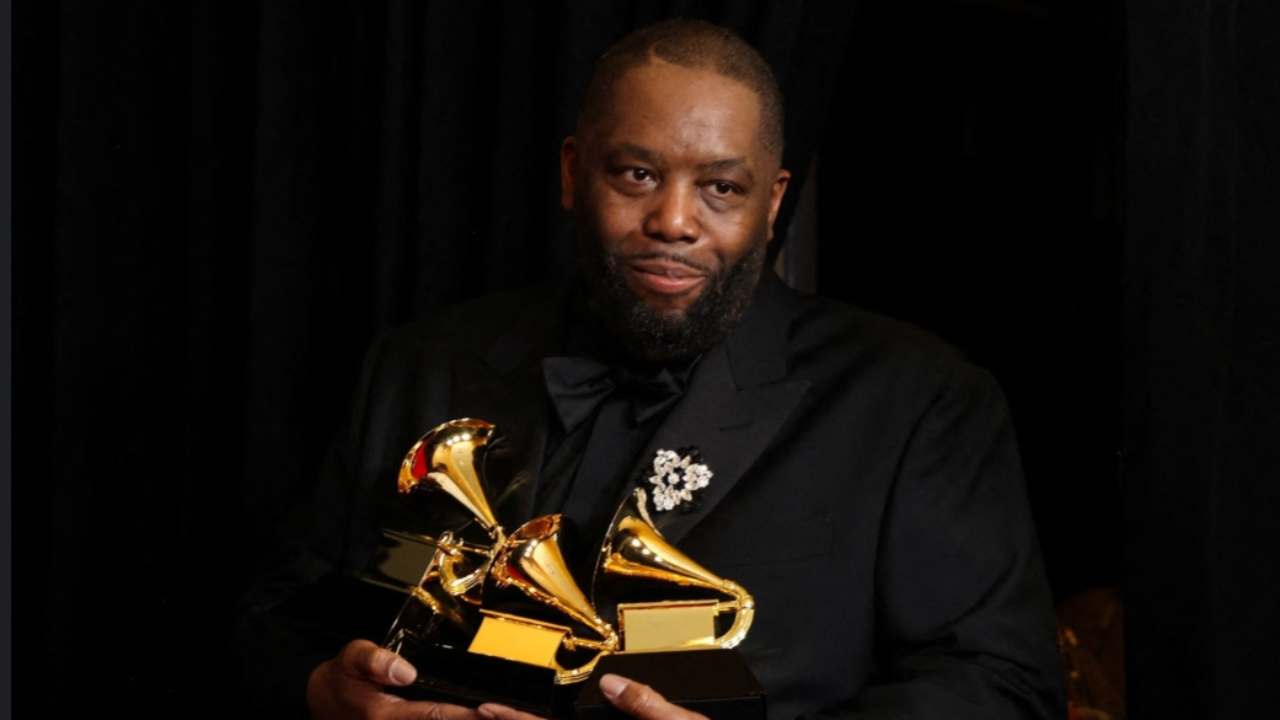 Grammy Winner Killer Mike Taken Into Custody In Handcuffs