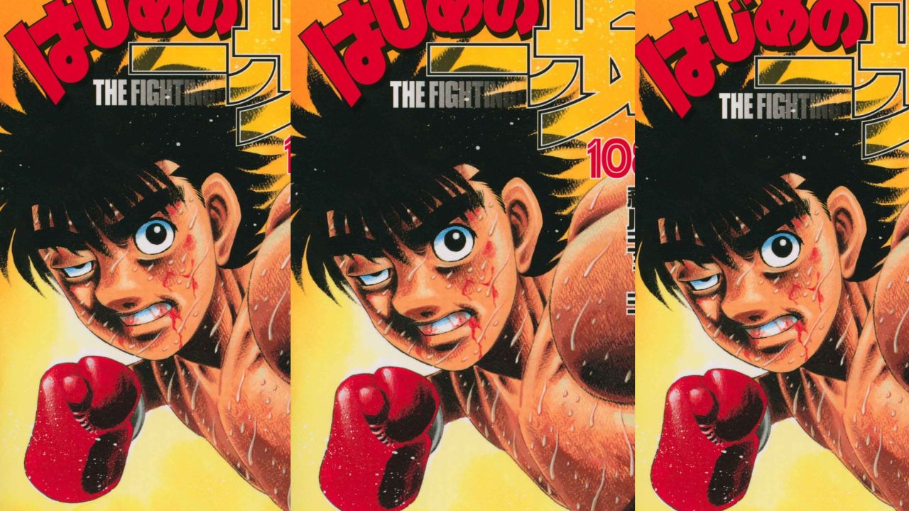 Hajime no Ippo Chapter 1448 Release Date