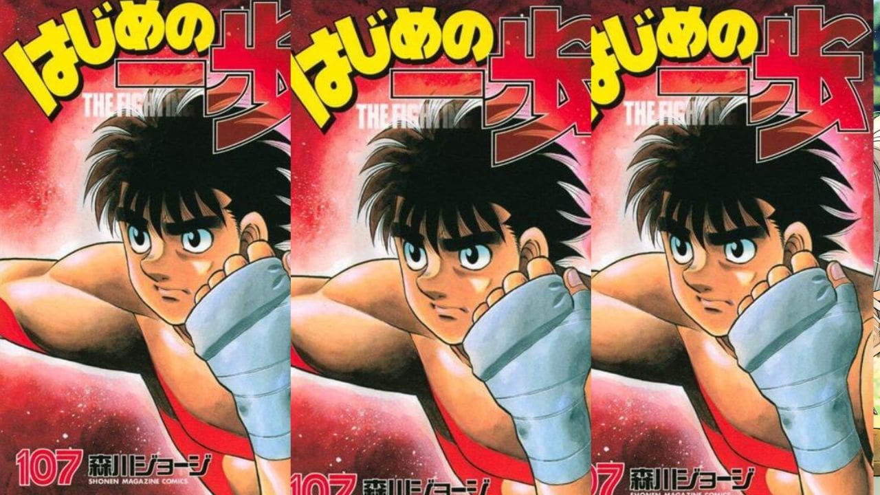 Hajime no Ippo Chapter 1448 Release Date