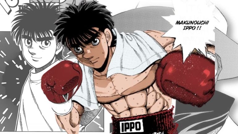 Hajime no Ippo Chapter 1448 Release Date