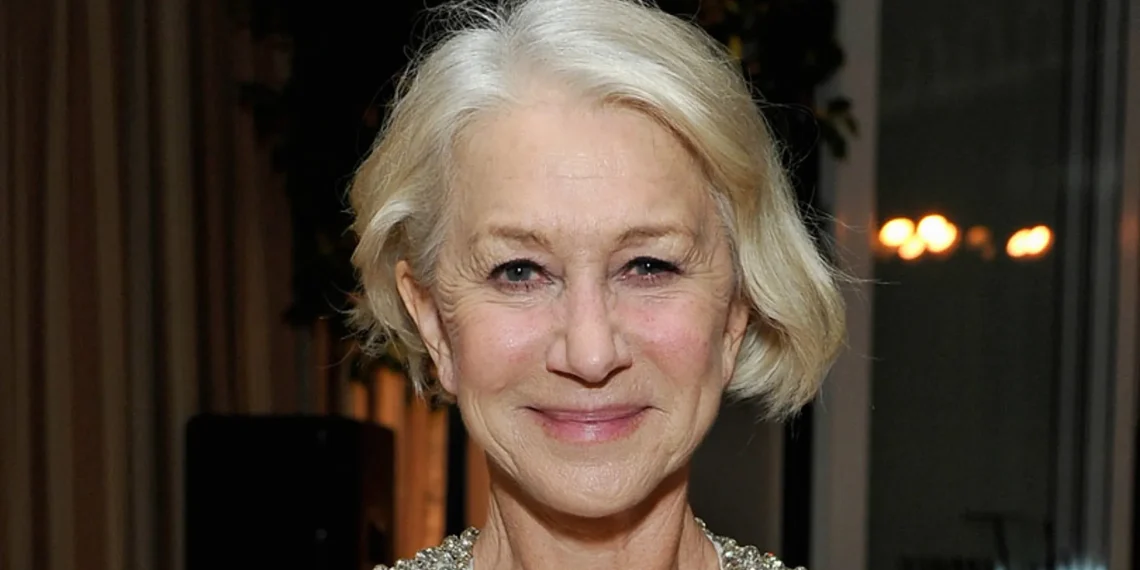 Helen Mirren