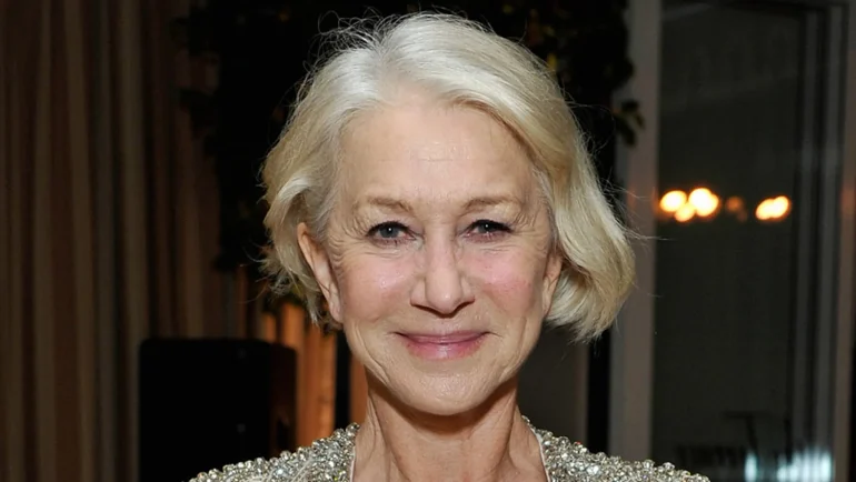 Helen Mirren