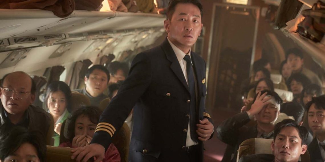 Hijacking (Credit: Soompi)