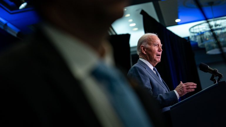 Hur's claim regarding Biden's memory in his report denied (Credits: The NY Times)