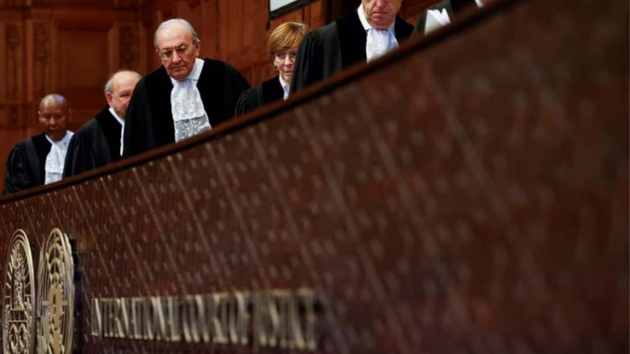 ICJ's Ongoing Deliberations In Ukraine-Russia Genocide Case