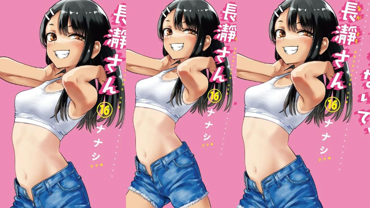 Ijiranaide, Nagatoro-San Chapter 146 Release Date