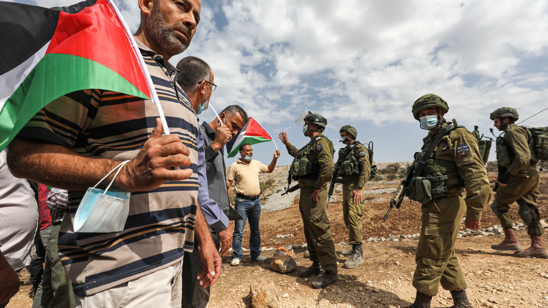 International Court of Justice deliberates on legality of Israeli occupation (Credits: Al Jazeera)