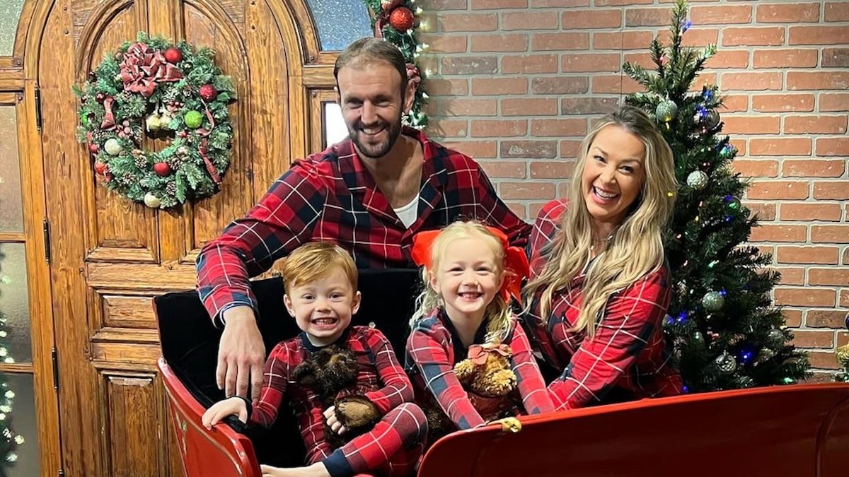 Jamie Otis and Doug Hehner