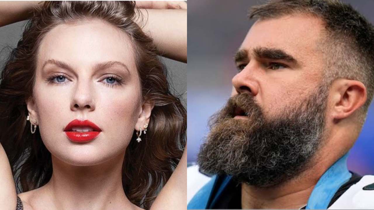 Jason Kelce Applauds Taylor Swift: A Touchdown In Celebrity Allegiance