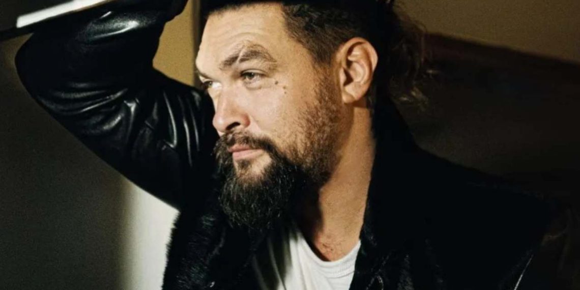 Jason Momoa's Dual Odyssey: Acting and Advocacy For Our Planet