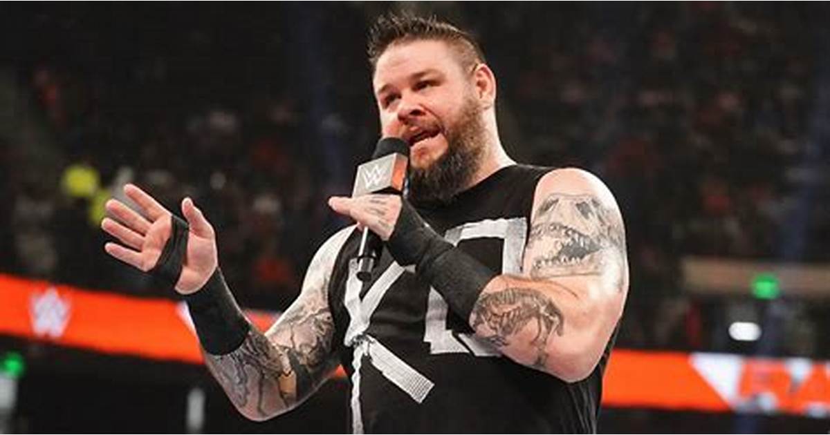 Kevin Owens