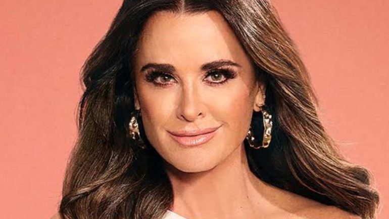 Kyle Richards Questions The Path Ahead For Her Marriage