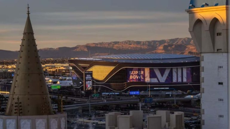 Las Vegas Super Bowl Spectacle: Cementing Glory In Global Sports Hub