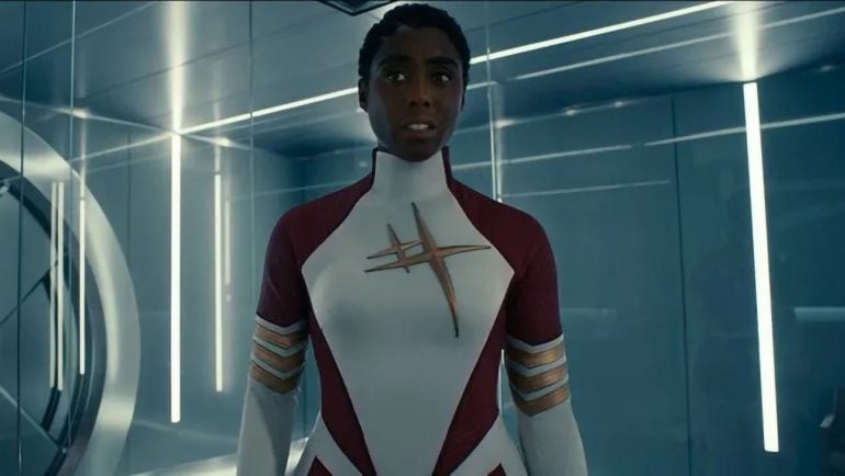 Lashana Lynch Talks About Her Future In MCU