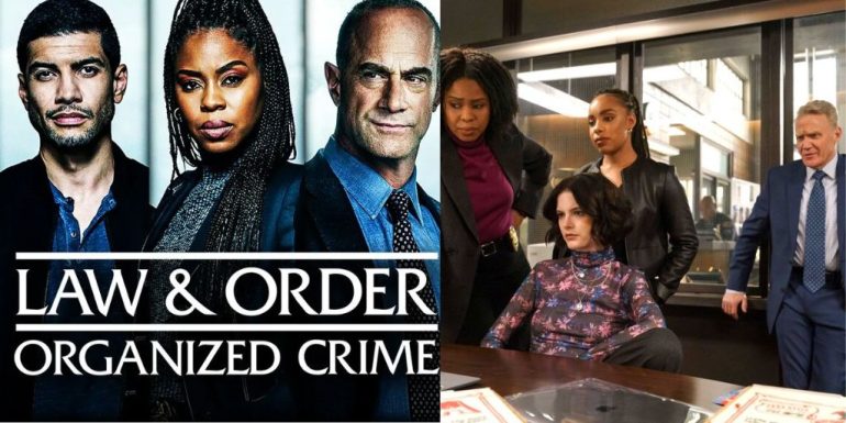 Law And Order Organized Crime Season 4 Episode 6 Release Date