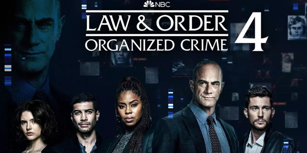 Law and Order Organized Crime Season 4 Episode 6