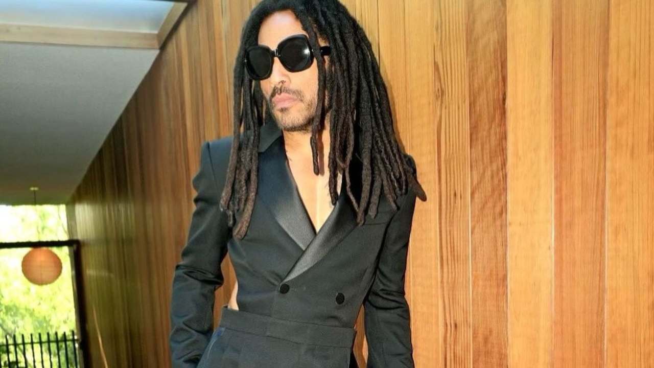 Lenny Kravitz Expresses Enduring, “Beautiful” Love For Ex-Wife Lisa Bonet