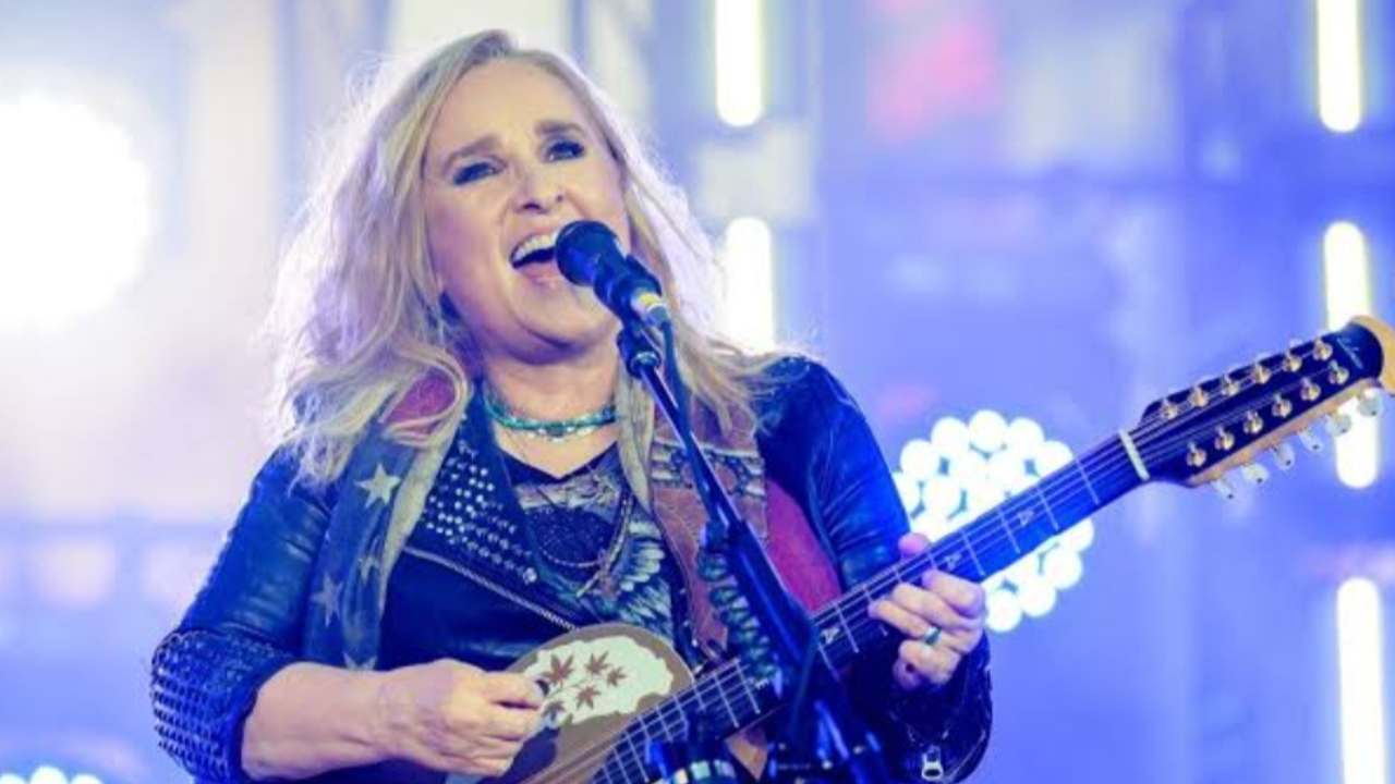 Melissa Etheridge’s Conversations On Coming Out In The Music Industry