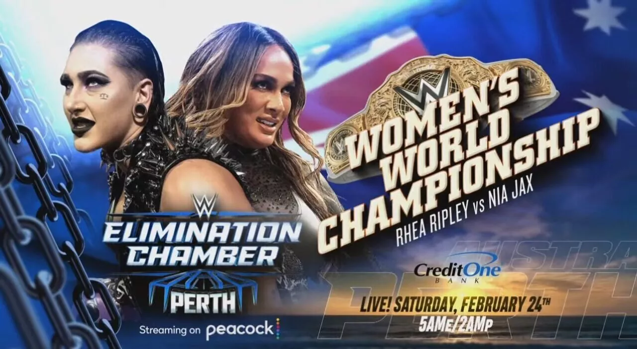 Women’s World Championship match