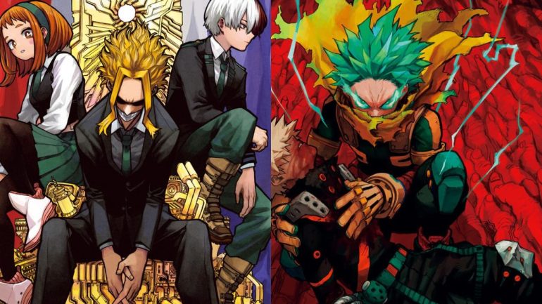 My Hero Academia Chapter 415: Release Date, Spoilers & Recap