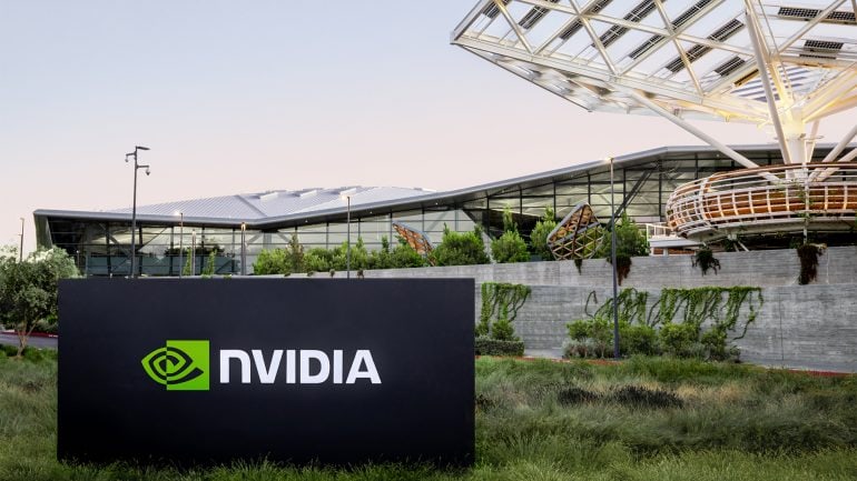 Nvidia's market value increases as it dominates the AI chip industry (Credits: Tom's Hardware)